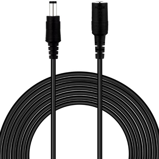 Cabo de Extensão 6 Metros Para Câmera De Vigilância 01