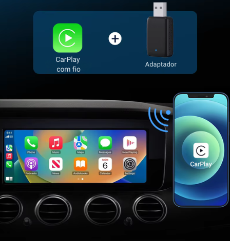 Carplay Smart Dongle