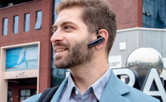 Fone de Ouvido para Motorista 04