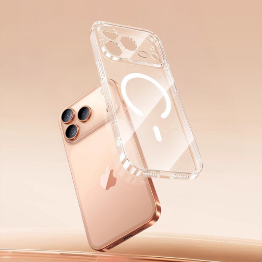 capa transparente iphone 17 02