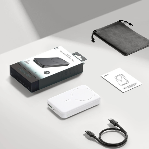 Power Bank Joyroom PD20W 10000mAh Branco