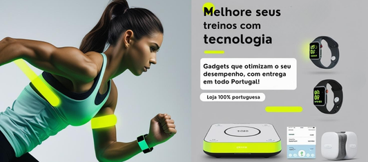 Gadgets de fitness para melhorar teu treino | Cocovó Tech
