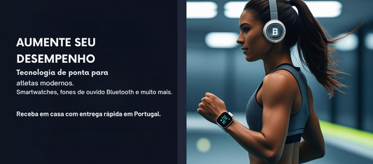 Tecnologia desportiva: como os gadgets podem melhorar teu treino