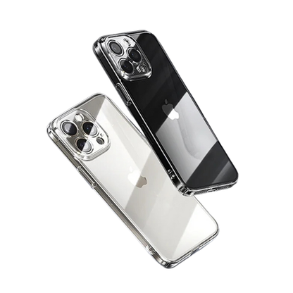 Capa Transparente  Iphone 16 01