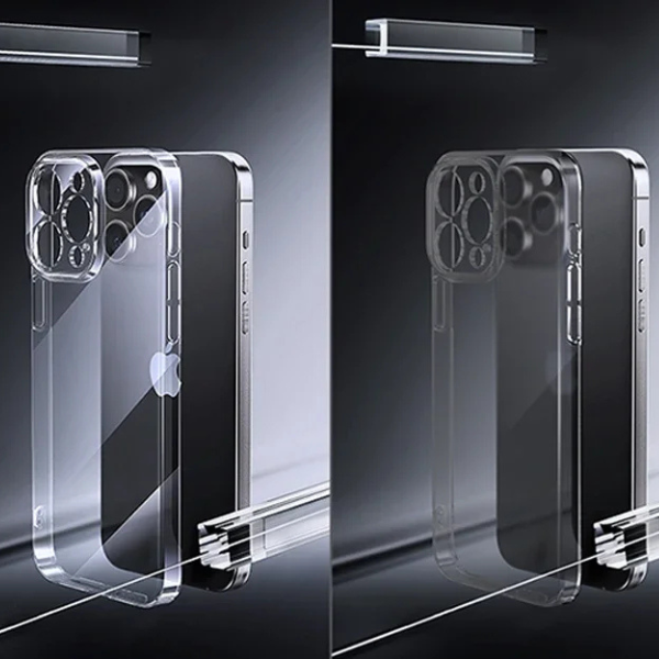 Capa Transparente  Iphone 16 018