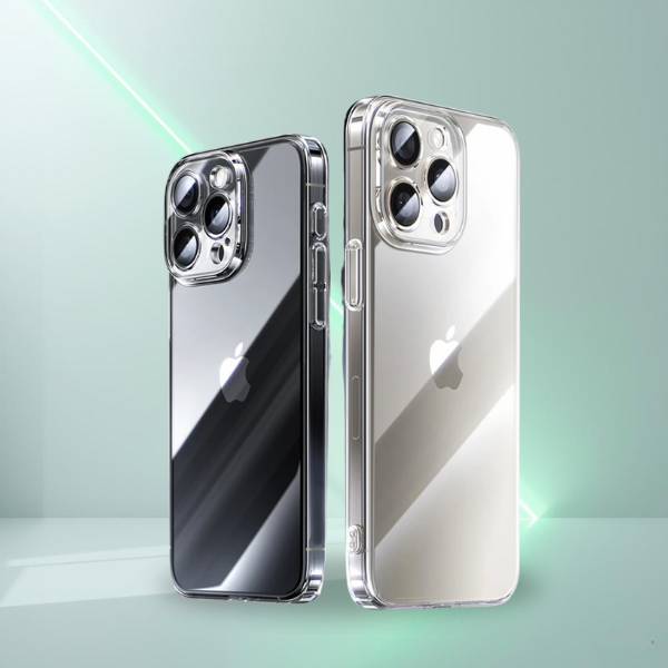 Capa Transparente  Iphone 16 02