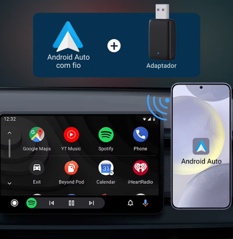 Carplay Smart Dongle