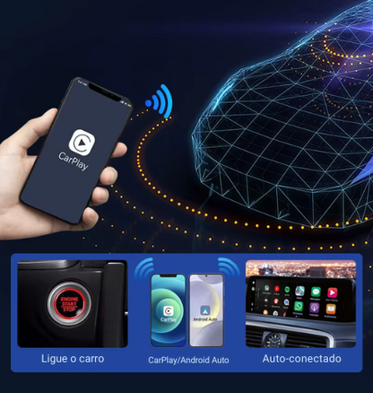 Carplay Smart Dongle