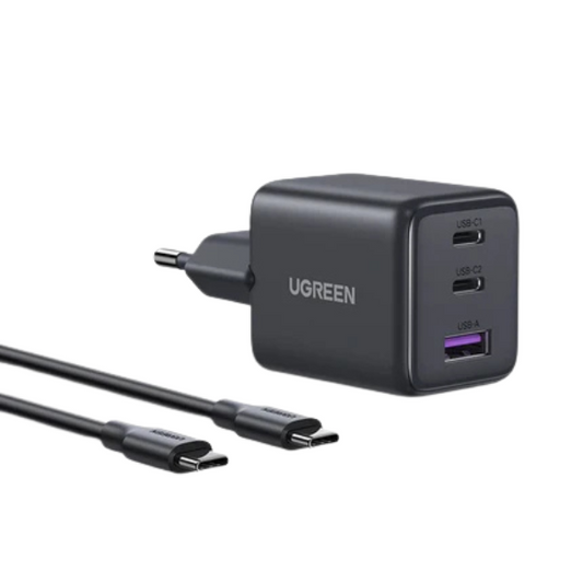 Carregador Ugreen com Cabo Tipo C