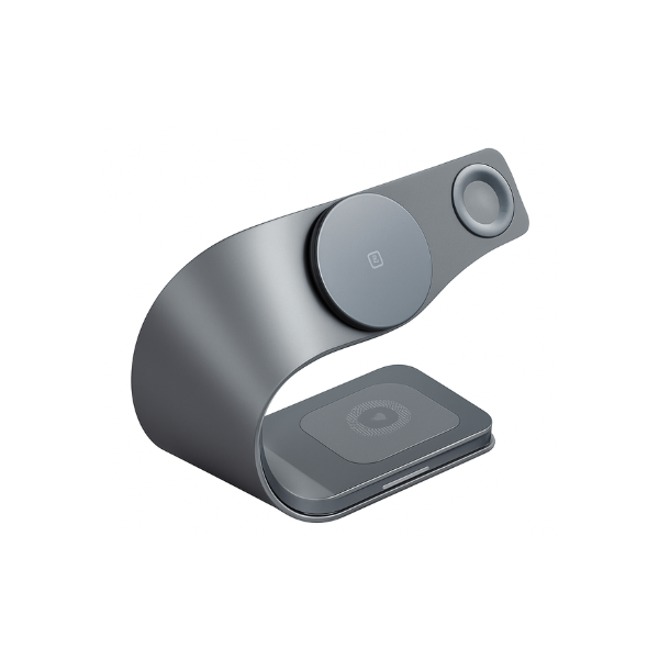 Carregador para Apple CrownQu 01