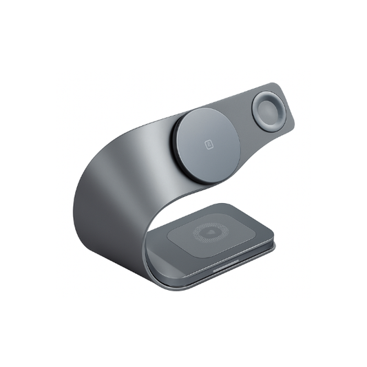 Carregador para Apple CrownQu 01