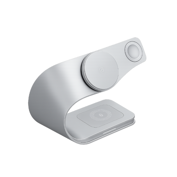 Carregador para Apple CrownQu 05