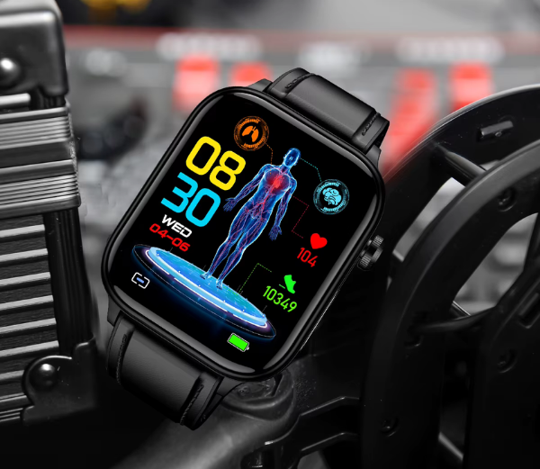 Smartwatch Xiaomi 018