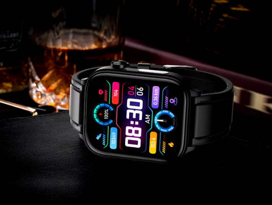 Smartwatch Xiaomi 019