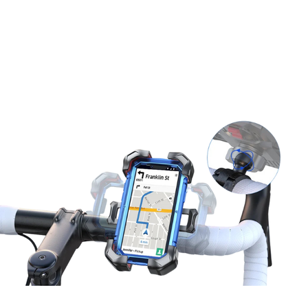 Suporte telemóvel mota joyroom 05