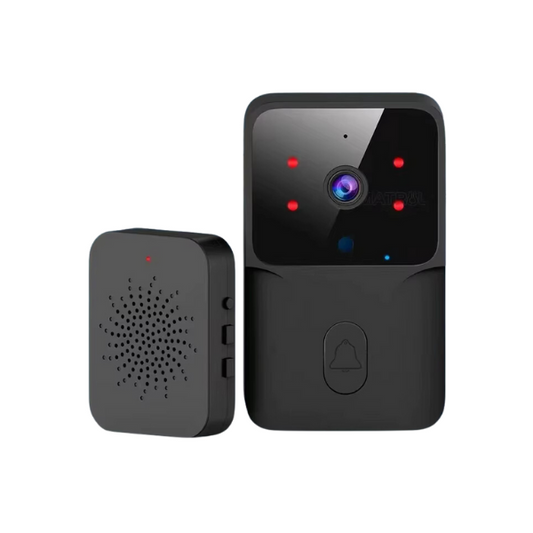 Xiaomi Campainha Com Câmera Preta 01