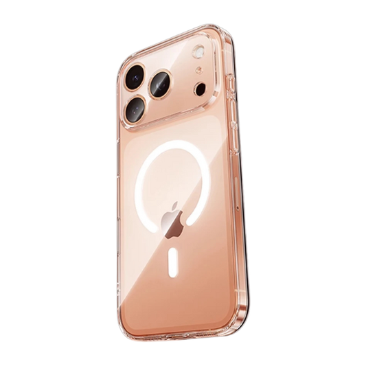 capa transparente iphone 17 01