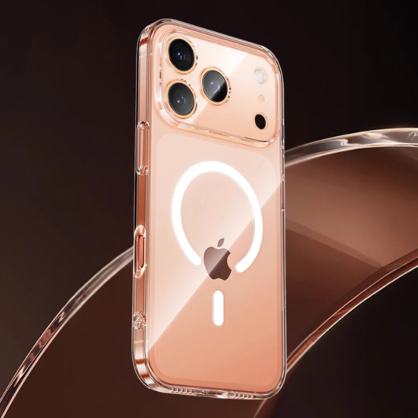 capa transparente iphone 17 03