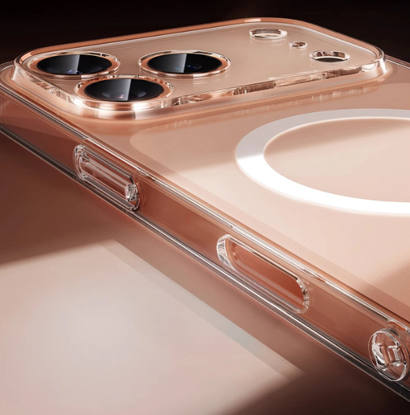 capa transparente iphone 17 04