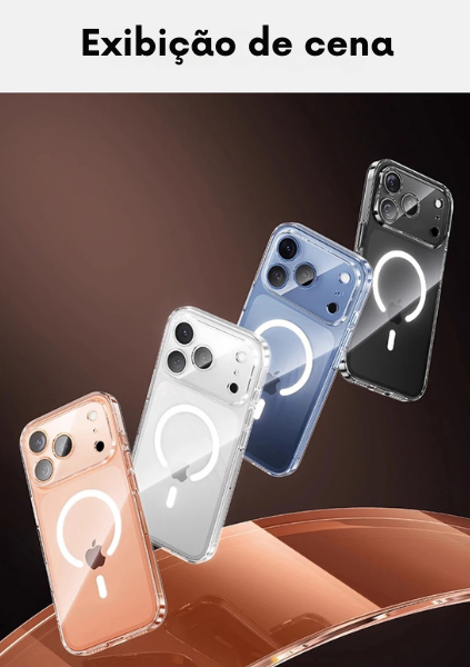 capa transparente iphone 17 06