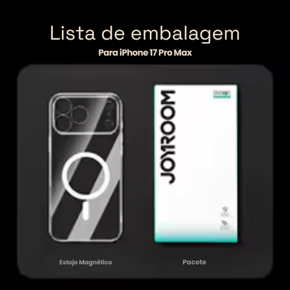 capa transparente iphone 17 07